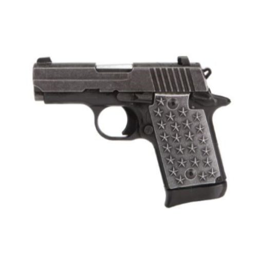 SIG SAUER P938 WE THE PEOPLE 9MM SS 7+1 PISTOL
