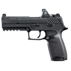 SIG SAUER P320F RX FULL 9MM PISTOL