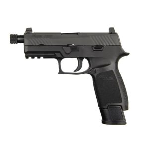 SIG SAUER P320 CARRY TACOPS 9MM 21 Round Pistol