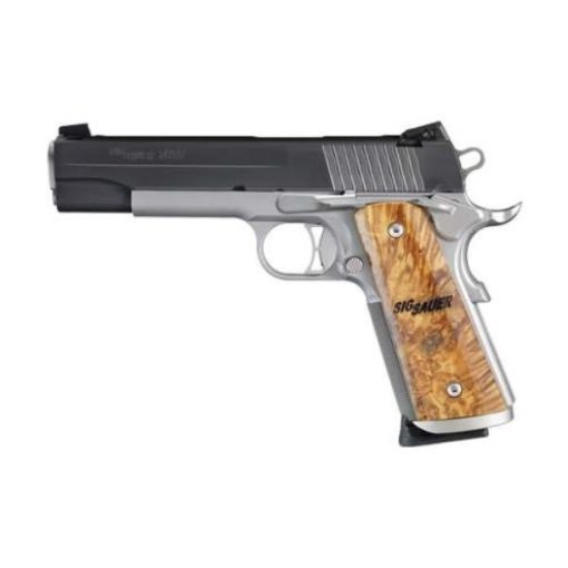 SIG SAUER STX 45 ACP 2TONE NS 5" PISTOL