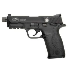 SMITH & WESSON M&P22 COMPACT SUPPRESSOR READY 22 LR