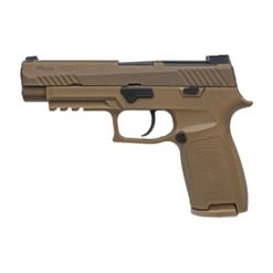 SIG SAUER P320 M17 9MM 17R NS 4 NMS PISTOL