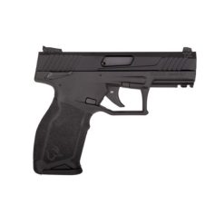 TAURUS TX22 22 LR BLK-BLK 4" 16+1 SFTY