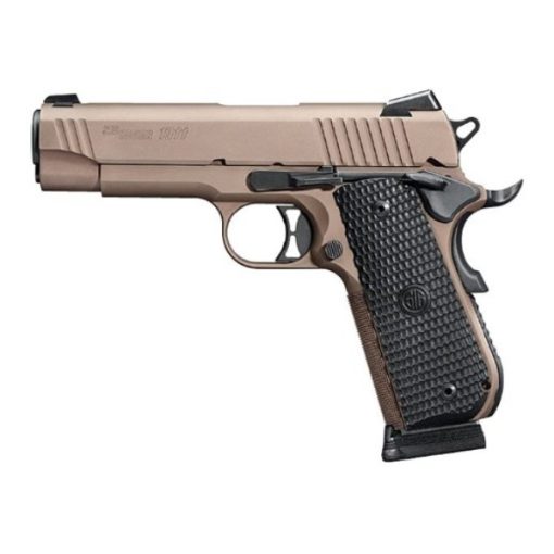SIG SAUER 1911 EMPEROR SCORPION 45 ACP FASTBACK PISTOL