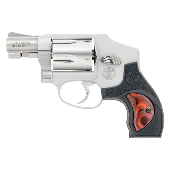 SMITH AND WESSON 642 PERFORMANCE MODEL II 38 SPECIAL