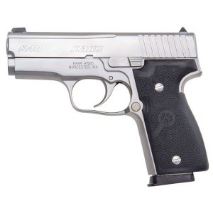 Kahr Arms K40 40SW DAO PST 6RD SS