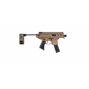 SIG SAUER MPX COPPERHEAD 9MM 3.5" PISTOL
