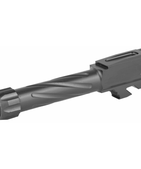 Rival Arms Glock 43 PVD Graphite Finish Threaded Barrel