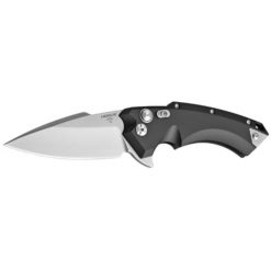 HOGUE X5 4" SPEAR POINT BLACK FRAME KNIFE