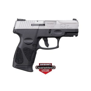 TAURUS G2C STAINLESS 10 ROUND 9MM PISTOL