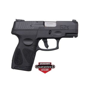 TAURUS G2S 40SW BLACK SLIM 6 ROUND PISTOL