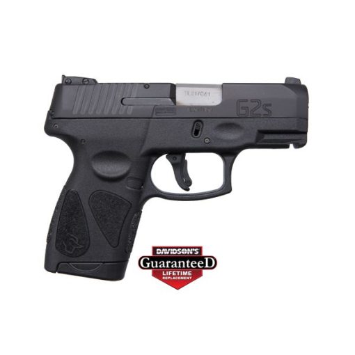 TAURUS G2S 40SW BLACK SLIM 6 ROUND PISTOL
