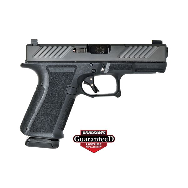 SHADOW SYSTEMS MR918 Combat Black 9MM PST 15RD NS