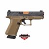 SHADOW SYSTEMS MR918 FDE Combat 9MM 15R OPS