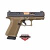SHADOW SYSTEMS MR918 ELITE FDE 9MM 15R OPS