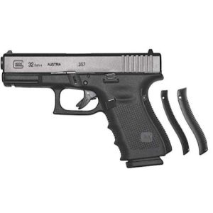 GLOCK 32 GEN4 357SIG 10 ROUND FS PISTOL