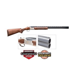 Browning Citori White Satin 12 Gauge Over & Under Shotgun