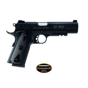 TAURUS PT1911 45ACP SINGLE ACTION 8 ROUND W/ RAIL PISTOL