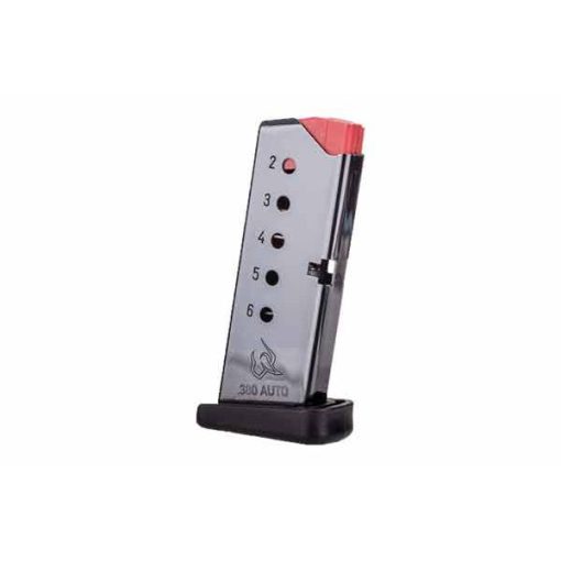 TAURUS SPECTRUM MAGAZINE 6ROUND .380ACP