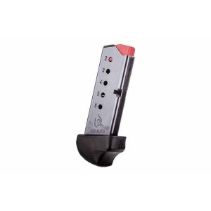 TAURUS SPECTRUM MAGAZINE 380ACP 7 ROUND BLACK