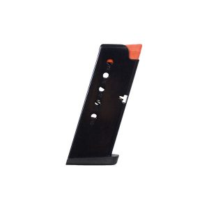 TAURUS 740 MAGAZINE 40 S&W 6 ROUND BLACK
