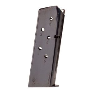 TAURUS 1911 OFFICER MAGAZINE 45 ACP 6 ROUND