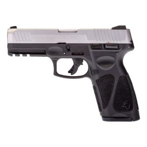 TAURUS G3 STAINLESS 9MM 15 ROUND PISTOL