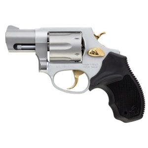 TAURUS 856UL GOLD ULTRA LITE 38 SPCL 6 ROUND REVOLVER