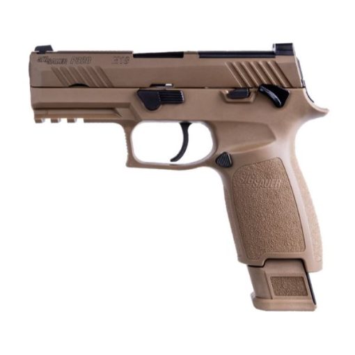 Sig Sauer M18 9mm Pistol