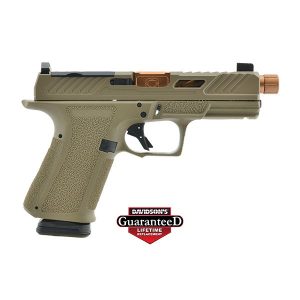 SHADOW SYSTEMS MR920 ELITE FDE 9MM 15 ROUND PISTOL