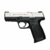 Smith & Wesson SD40VE HI-VIZ California Compliant 10 Round 40S&W Pistol
