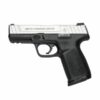 Smith & Wesson SD9VE 10 Round 9mm, 4" Barrel, Two-Tone Finish Pistol