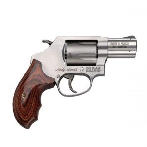 Smith & Wesson 60 Lady Smith .357MAG 5 Shot Revolver