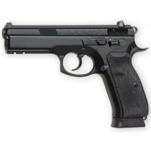 CZ-USA CZ 75 SP-01 18+1 9mm 4.6" PISTOL