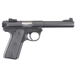 Ruger Mark IV 22-45 Target .22LR 5.5" Blue 10+1
