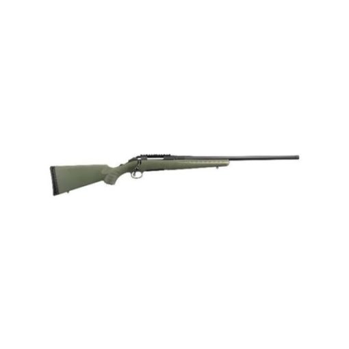 Ruger American Predator 6.5 CRD MTBLK Rifle