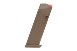 Glock 17 FDE Magazine 9mm 17 round