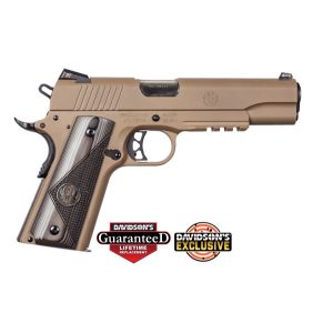 Ruger Sr1911 Rail Sa 45 5dde De Pistol