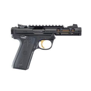 Ruger Mark IV 22-45 Lite .22 LR 4.4" Threaded Barrel 10+1 Pistol
