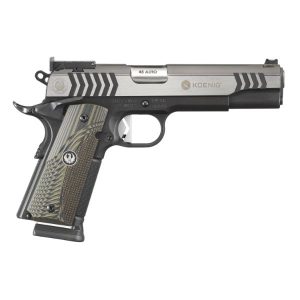 Ruger Sr1911 Competition 45acp 8 round Pistol