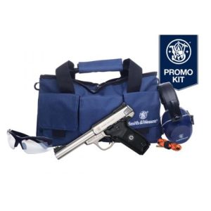 Smith & Wesson SW22 Vict 5.5ss Range Kit