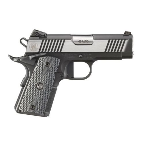 Ruger Sr1911 Custom Shop 45acp 7 Round PIstol