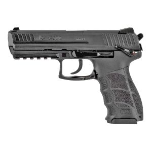 HECKLER & KOCH P30LS V3 9MM 17 ROUND BLACK SAFTETY PISTOL