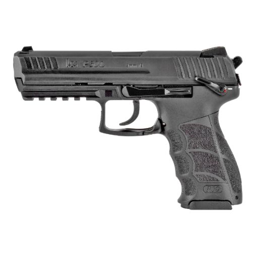 HECKLER & KOCH P30LS V3 9MM 17 ROUND BLACK SAFTETY PISTOL