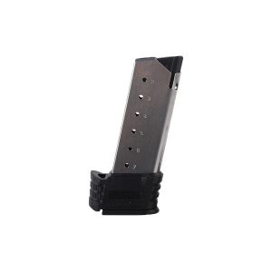 Springfield Xds 9mm 8 round W-blk Slev Magazine