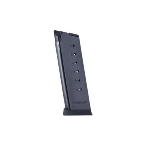 Mecgar 1911 Officer 45ACP 7 round Magazine