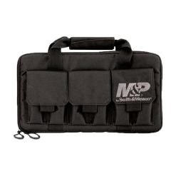 Smith & Wesson Pro Tactical Double Pistol Case