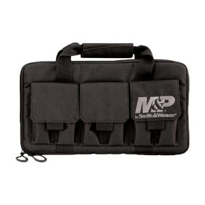 Smith & Wesson Pro Tactical Double Pistol Case