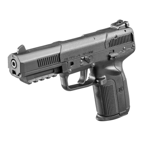 FN FIVE-SEVEN 5.7X28 BLACK 10+1 AS 3- 10 ROUND MAGS