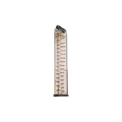 Ets Hk Vp9 9mm 30rd Clear Magazine
